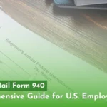 Where to Mail Form 940