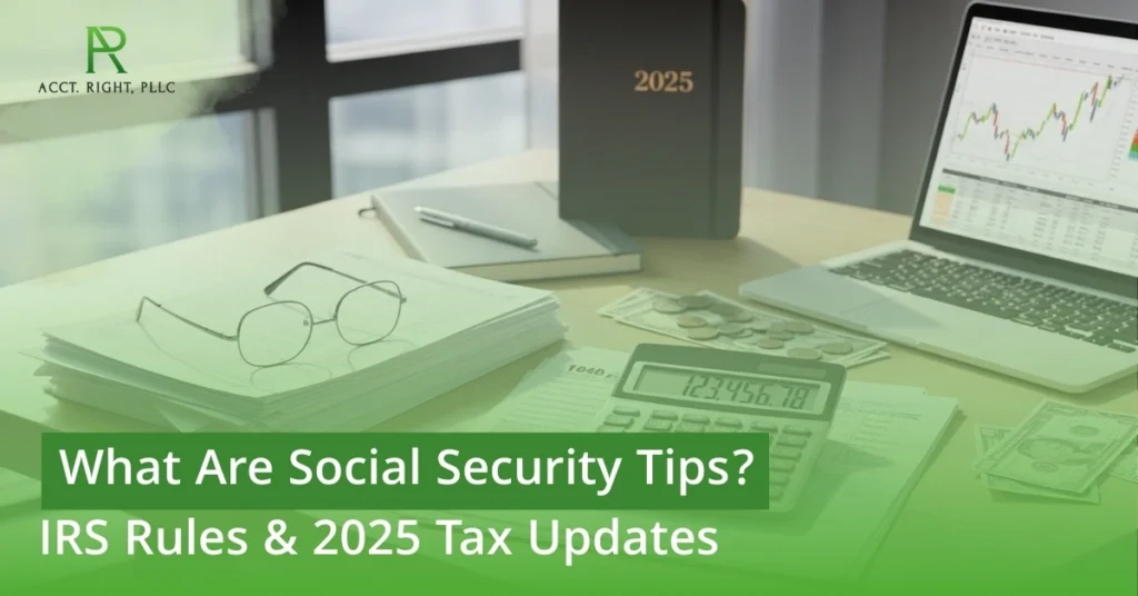 What Are Social Security Tips