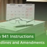 IRS Form 941 Instructions
