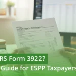 What is IRS Form 3922